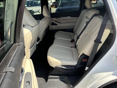 2023 INFINITI QX60 SENSORY