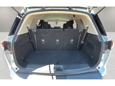 2025 Nissan Pathfinder S
