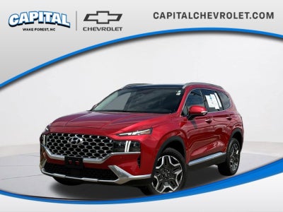 2023 Hyundai Santa Fe Limited