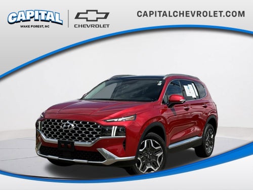 2023 Hyundai Santa Fe Limited