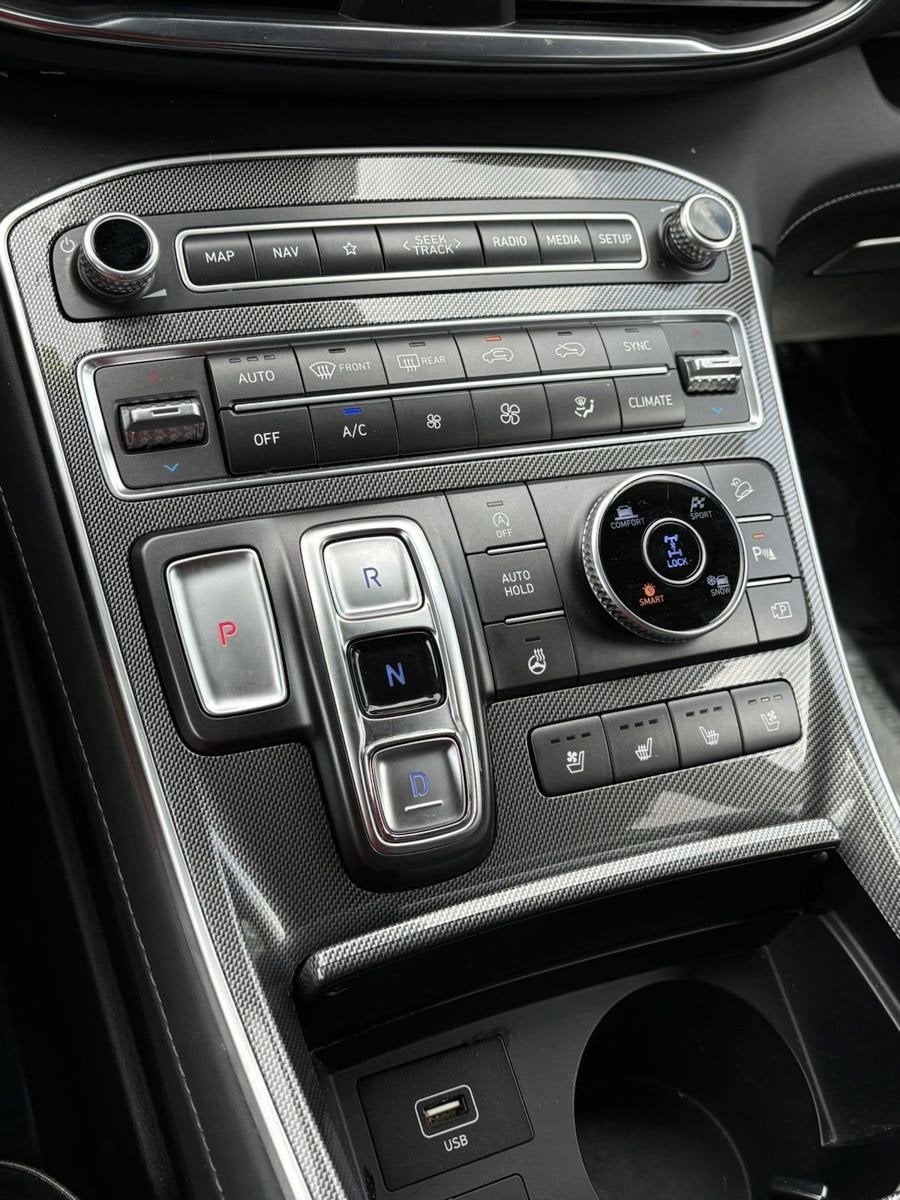 2023 Hyundai Santa Fe Limited