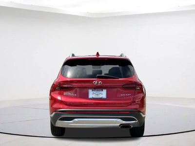 2023 Hyundai Santa Fe Limited