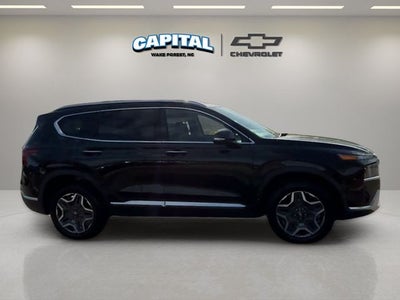2023 Hyundai Santa Fe Limited