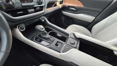 2024 Toyota Grand Highlander Hybrid Limited