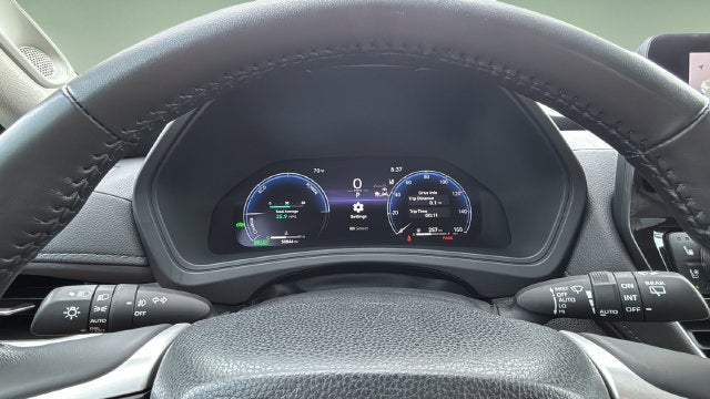 2024 Toyota Grand Highlander Hybrid Limited
