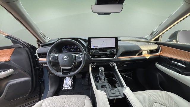 2024 Toyota Grand Highlander Hybrid Limited