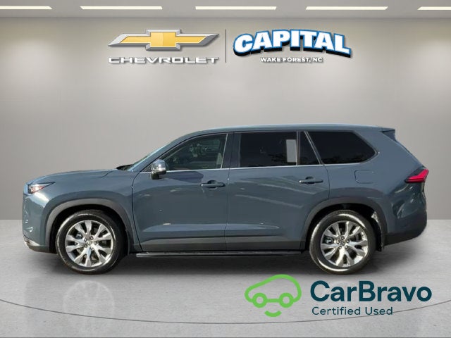 2024 Toyota Grand Highlander Hybrid Limited