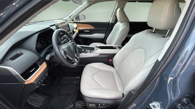 2024 Toyota Grand Highlander Hybrid Limited