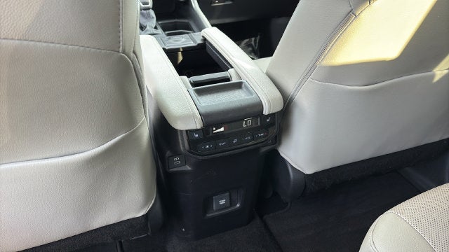 2024 Toyota Grand Highlander Hybrid Limited
