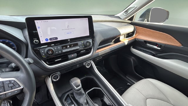2024 Toyota Grand Highlander Hybrid Limited