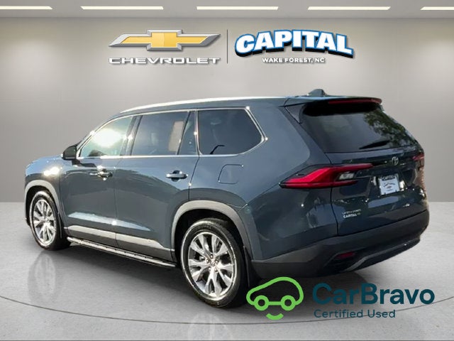 2024 Toyota Grand Highlander Hybrid Limited