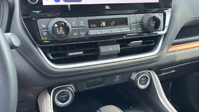 2024 Toyota Grand Highlander Hybrid Limited