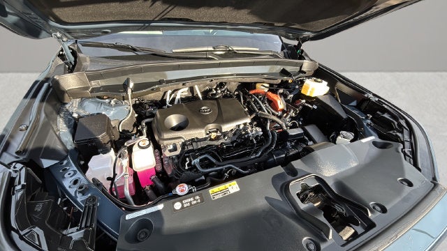 2024 Toyota Grand Highlander Hybrid Limited