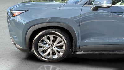 2024 Toyota Grand Highlander Hybrid Limited