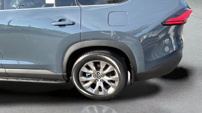 2024 Toyota Grand Highlander Hybrid Limited
