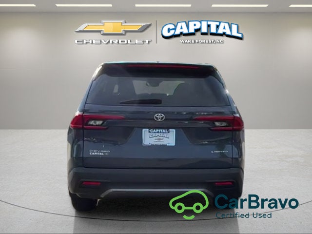 2024 Toyota Grand Highlander Hybrid Limited