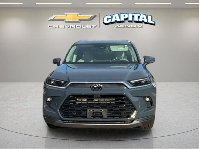 2024 Toyota Grand Highlander Hybrid Limited