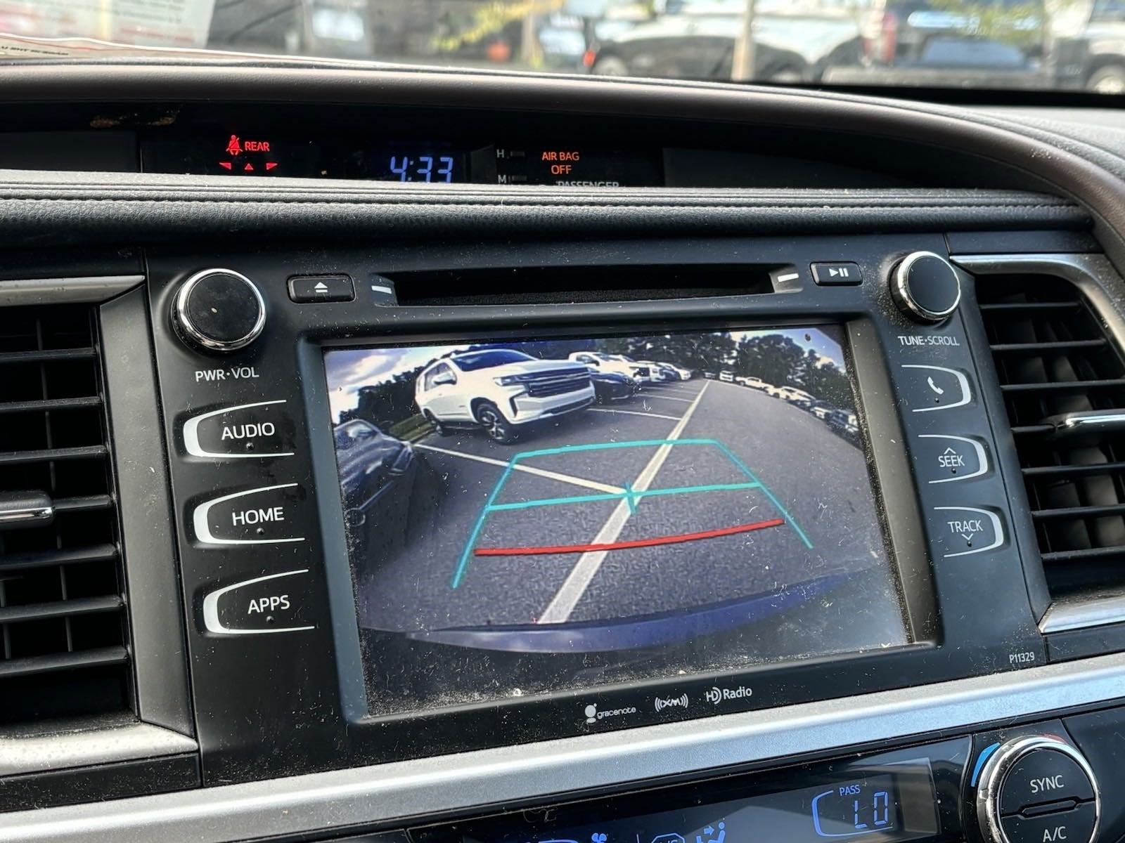 2018 Toyota Highlander LE Plus