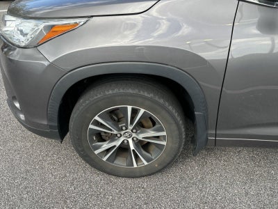 2018 Toyota Highlander LE Plus