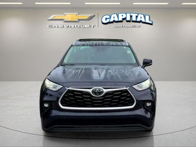 2020 Toyota Highlander XLE