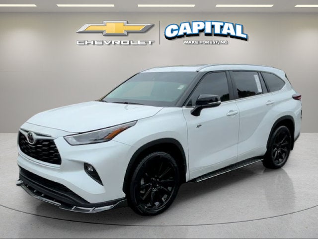 2026 Toyota Highlander XLE