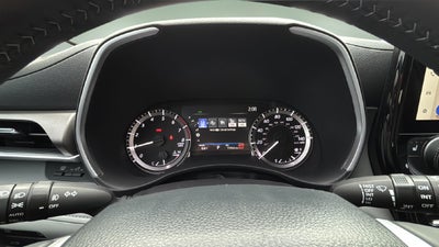 2026 Toyota Highlander XLE