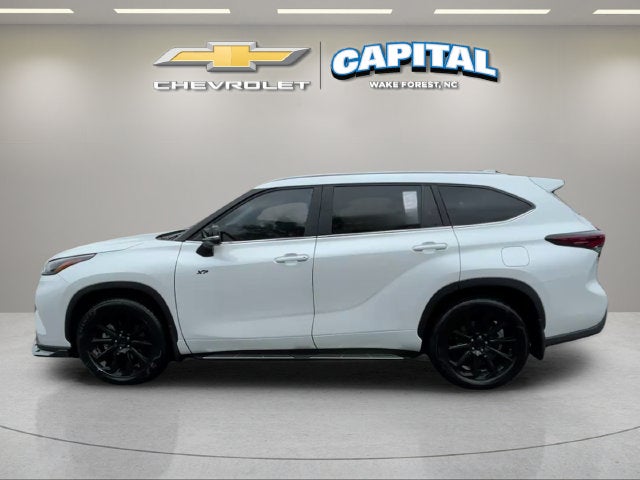 2026 Toyota Highlander XLE