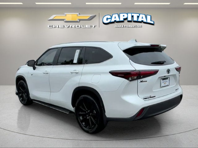2026 Toyota Highlander XLE