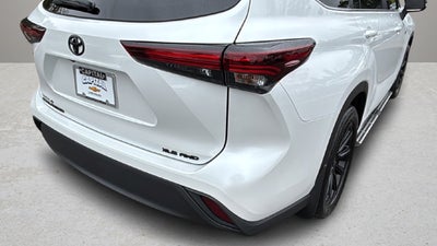 2026 Toyota Highlander XLE