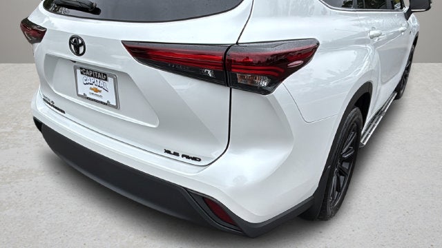 2026 Toyota Highlander XLE
