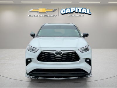 2026 Toyota Highlander XLE