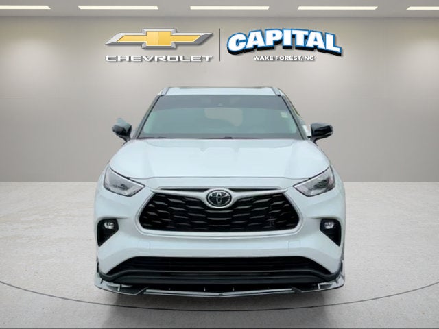 2026 Toyota Highlander XLE