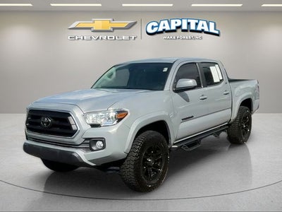 2021 Toyota Tacoma SR5 V6
