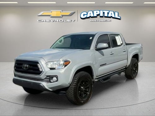 2021 Toyota Tacoma SR5 V6