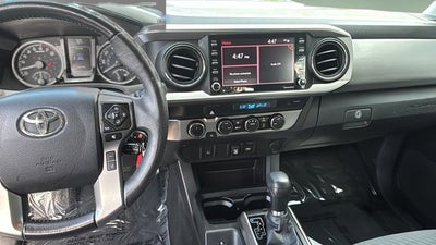 2021 Toyota Tacoma SR5 V6