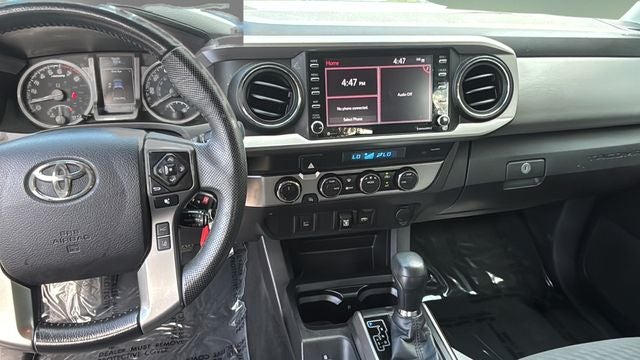 2021 Toyota Tacoma SR5 V6