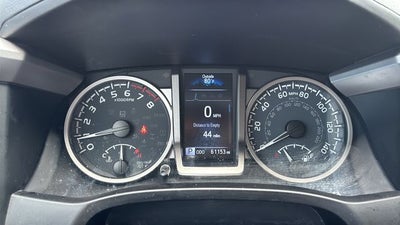 2021 Toyota Tacoma SR5 V6