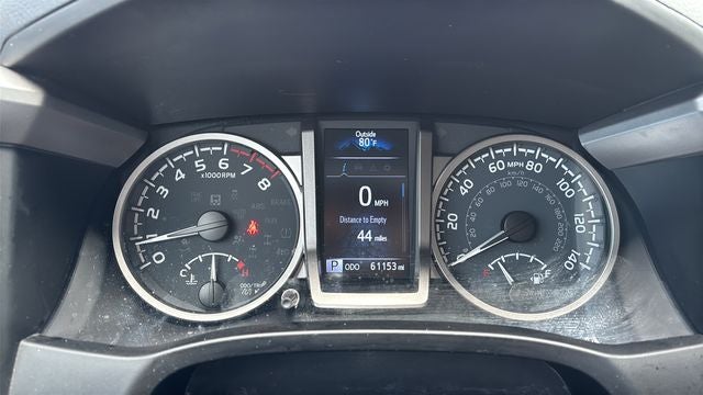 2021 Toyota Tacoma SR5 V6