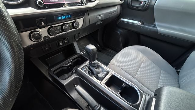 2021 Toyota Tacoma SR5 V6