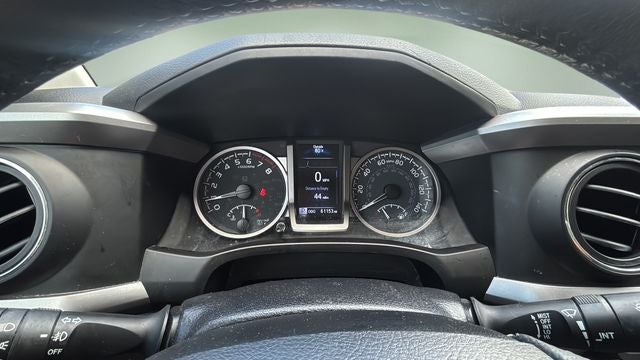 2021 Toyota Tacoma SR5 V6
