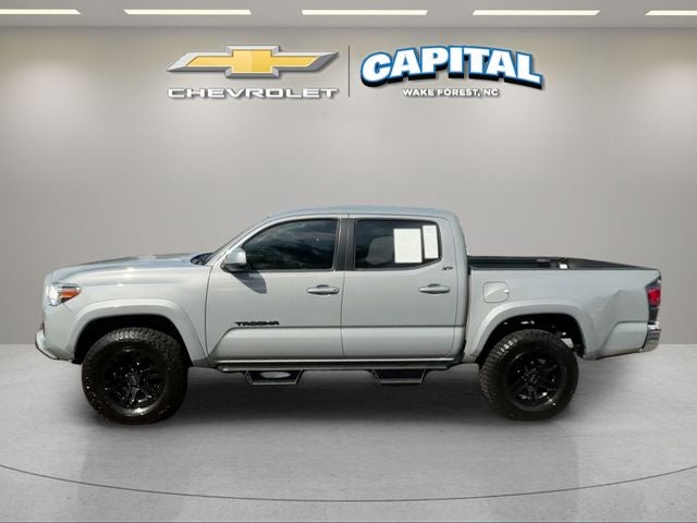 2021 Toyota Tacoma SR5 V6
