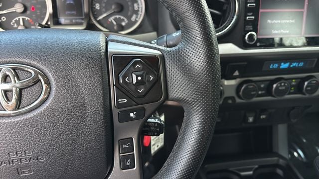 2021 Toyota Tacoma SR5 V6