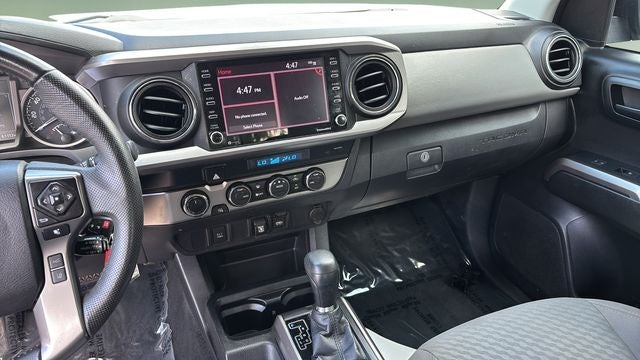 2021 Toyota Tacoma SR5 V6