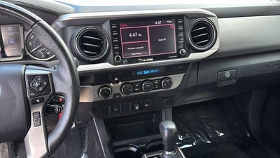 2021 Toyota Tacoma SR5 V6