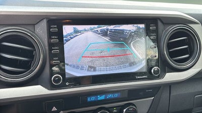 2021 Toyota Tacoma SR5 V6