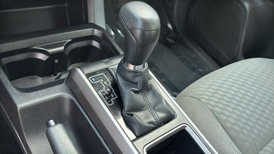 2021 Toyota Tacoma SR5 V6