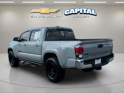 2021 Toyota Tacoma SR5 V6