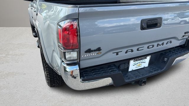 2021 Toyota Tacoma SR5 V6