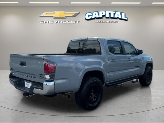 2021 Toyota Tacoma SR5 V6