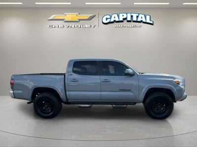 2021 Toyota Tacoma SR5 V6